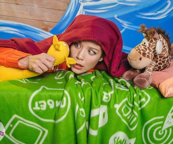 Ревизорро по-детски