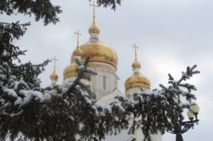 Крещение в Тюмени: богослужения, купели, советы специалиста