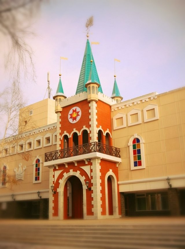 буратино, ключик, ижевск, театр