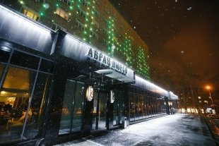 В Тюмени откроется ресторан «Абрау-Дюрсо»