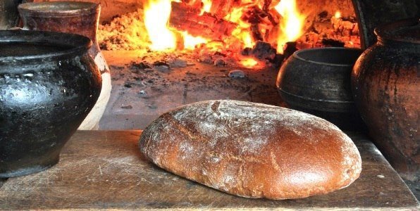 Мастер-класс по выпечке хлеба