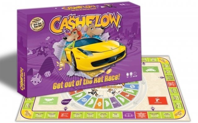 Игра «Денежный поток»