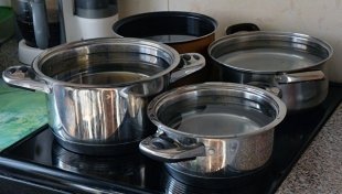 Когда в Сургуте отключат горячую воду/ ГРАФИК 2018