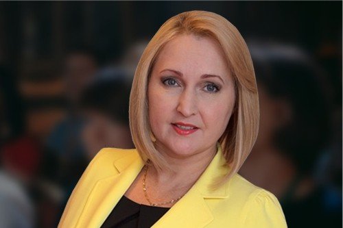 Елена Зубарева (Казань, тренер)