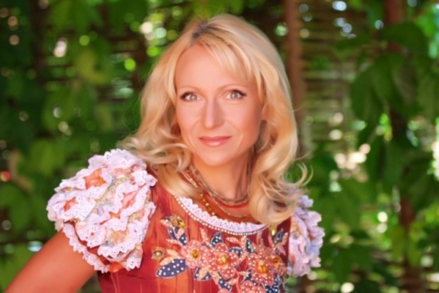 Лена Василёк