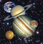 Семь чудес Солнечной системы. Классическая программа