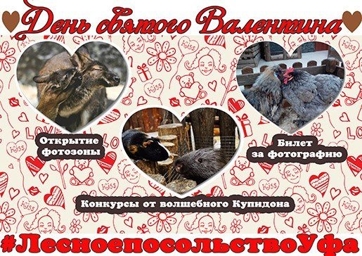 День святого Валентина, праздник