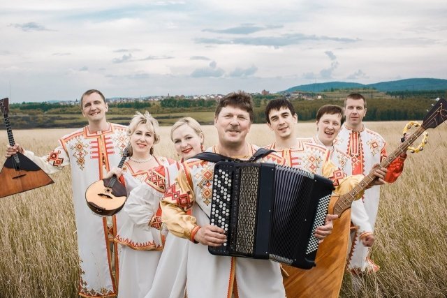 русские-народные инструменты