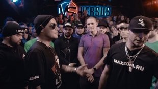 В сети вышел рэп-баттл года между Птахой и Гуфом