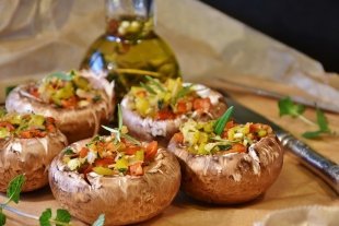 Пять блюд в пост в ресторанах Красноярска