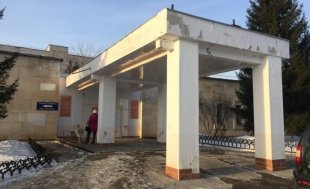 В этом году начнется ремонт инфекционной больницы