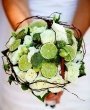 Съедобное свадебное оформление в Кургане
