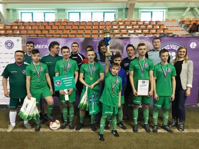 Футболисты из детского дома Удмуртии поборются за шанс поехать в Лондон
