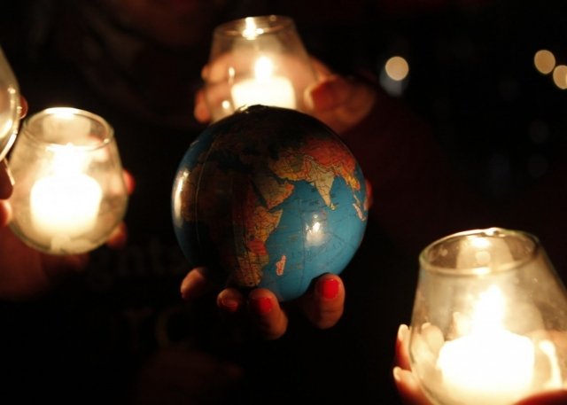 Тюмень может стать столицей «Часа Земли»