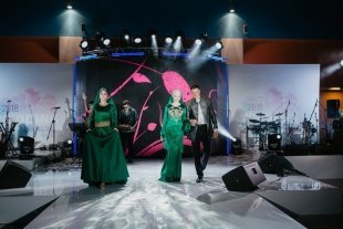 В Казани прошла всероссийская свадебная выставка «Wedding Expo Kazan»