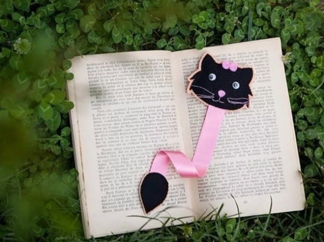 котик, закладка, ижевск, дети