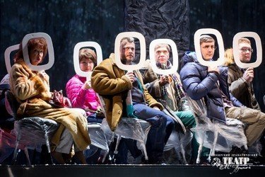 "Театральная весна 2018" Норильские анекдоты, г. Норильск