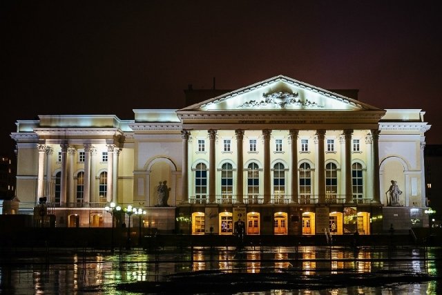 Юбилейный вечер «Три века за 160 лет»