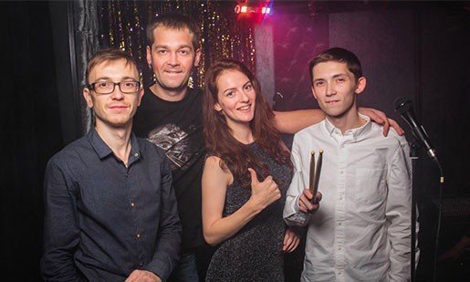 Паприка, концерт