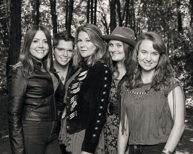 Мастер-класс группы «Della Mae»