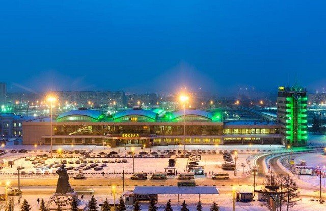 Челябинский железнодорожный вокзал назвали самым комфортным в России