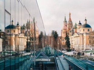 Аптекарский огород, ресторан «В темноте» и другие места, которые стоит посетить в Москве
