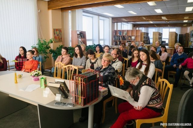 ВИНИЛОВАЯ СУББОТА в Добролюбовке