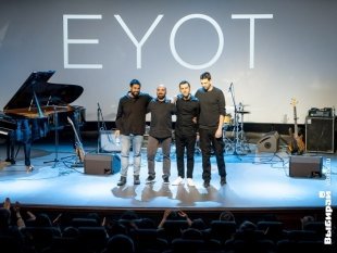 Концерт EYOT в Ельцин центре