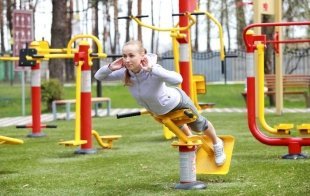 Надо подкачаться. Бесплатный фитнес в Астрахани
