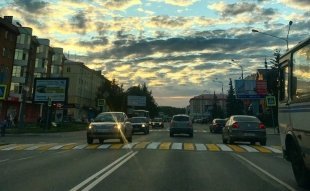 4 поворота налево на Троицком проспекте будут под запретом