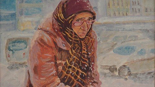 Владимир Прибытов, выставка
