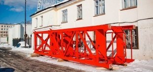 Весной 2018 года в Летнем саду Ижевска появится новый экстремальный аттракцион
