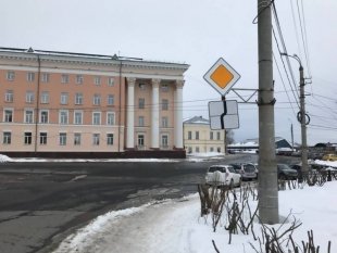Теперь можно ездить по набережной в Архангельске