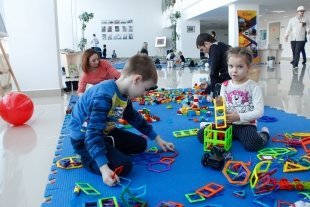 В Тобольске пройдет грандиозная игротека для детей и взрослых