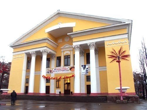 В Ижевске закрывают киноцентр «Дружба»