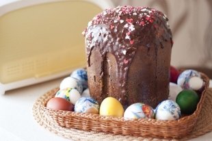 Топ-5: Оригинальные рецепты пасхального кулича
