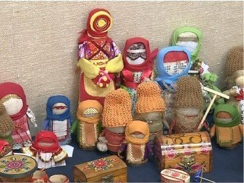 Искусство костромской земли