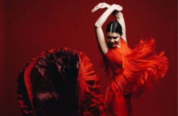 Академии танца Анны Федоровой «Flamenca»