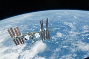 Сегодня днем можно будет задать вопрос космонавтам МКС в прямом эфире!