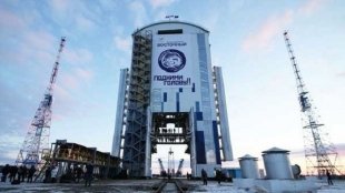 В Яндекс.Картах теперь можно погулять по космодрому «Восточный»