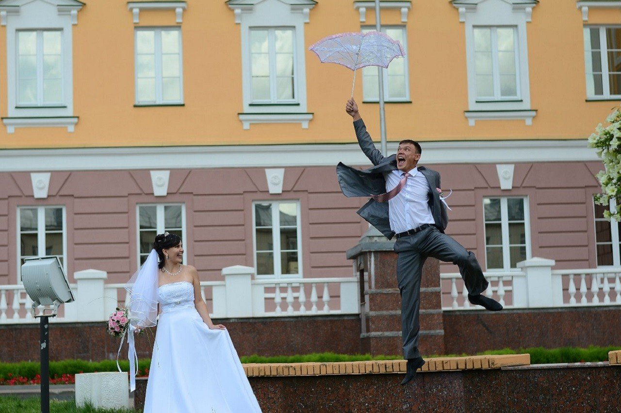 Свадебный сезон, свадебный фотограф Альбина Кузнецова, Ижевск