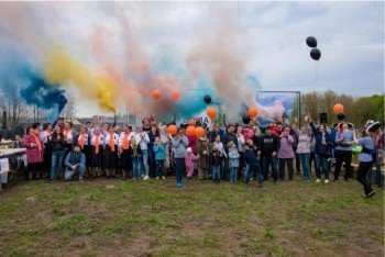Празднование Дня победы