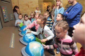 В гостях у Вселенной