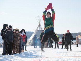Праздник весны «Вороний день»