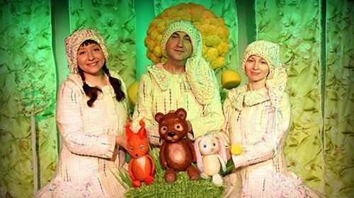 Премьера! "Почему весна красна?", спектакль