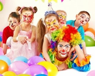 Где в Сургуте устроить праздник для ребенка