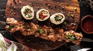 5 доставок шашлыка в Кургане