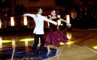 4000 танцоров – Кубок губернатора по спортивным танцам собрал рекордное количество пар. Фотоотчет
