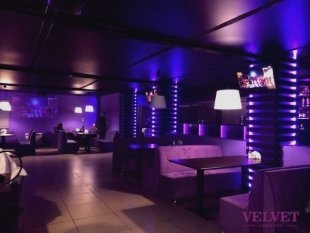В Челнах открылось лаунж-кафе Velvet