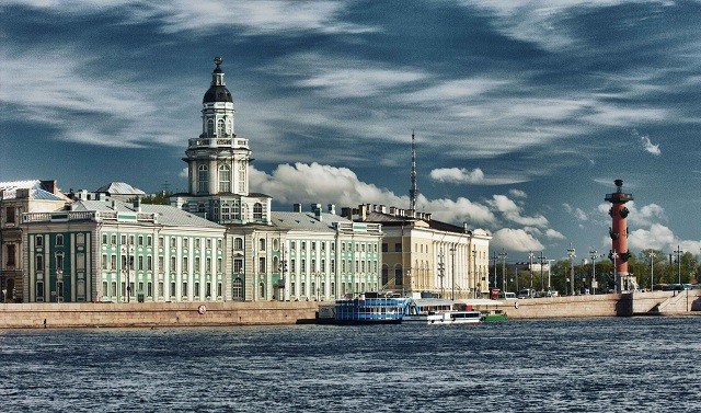 Туры в Петербург на майские праздники 2018